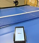 Power Pong Omega Robot