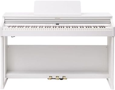 ROLAND 88-Key Digital Home Piano RP701-WH