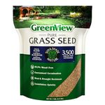 GreenView 2829337 Fairway Formula Grass Seed Sun & Shade Mixture, 7 lb.