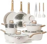 CAROTE Pots and Pans Set, Nonstick