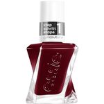 Essie Gel-Like Nail Polish, Lasts Up To 15 Days, With Flex.e Gel Technology, No Chipping, Glass-Like Shine, Vegan Formula, Gel Couture, 360 Spiked With Style, 13.5 ml