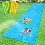 40FT Slip Lawn Water Slide, Giant S