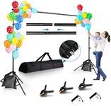 Backdrop Stand 8.5x10ft, ZBWW Photo