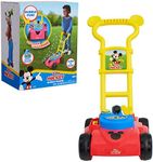 Disney Junior Mickey Mouse Bubble Mower, Pretend Play and Outdoor, Kids Toys for Ages 3 Up, Amazon Exclusive by Just Play