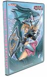 Konami 178221 Yu-Gi-Oh Dark Magician Girl The Dragon Knight 9-Pocket Duelist Portfolio, Multi