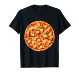 Pizza Hawaii | Pineapple Ham Cheese | Hawaiian Pizza Lover T-Shirt