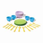 Green Toys Dish Set