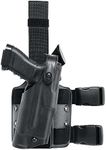 Safariland 6304 ALS Tactical Leg Holster, Black, Right Hand, Glock 19 with M3