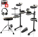 Donner DED-80 Electric Drum Kit wit