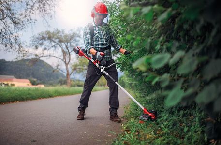 Einhell 36V Cordless Brush Cutter – Battery Grass Trimmer