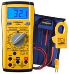 Fieldpiece LT17A Classic Style Digital Multimeter w/Temp, MFD, Microamps, Frequency