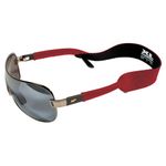 Croakies XL Croakies Eyewear Retainer, Red