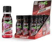 Beet It Regen Cherry+ Shot - Boost Recovery and Athletic Endurance Performance (Pack of 15)