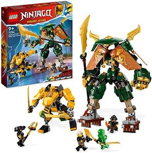 LEGO NINJA