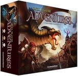 Thunderworks Games Roll Player Adventures Board Game