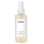 OUAI Wave Spray - Texture Spray for Hair with Coconut Oil and Rice Protein - Adds Texture, Volume & Shine for Effortless Beach Waves - Paraben Free, Safe for Color & Keratin-Treated Hair (4.9 fl oz)