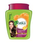 Dabur Vatika Naturals Nourishment Hot Oil Treatment, 1000-gram