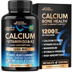 Calcium 1200 mg with Vitamin D3 - C