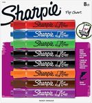 Sharpie 22480PP Flip Chart Marker, 