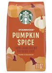 Starbucks Pumpkin Spice Flavoured Ground Coffee 11oz (311g)