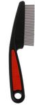 PSK PET MART Flea Comb Pet Cat Dog Lice Comb Nit Remover Grooming Brush Tools to Treatment & Remove Fleas, Mites, Ticks, Dandruff Flakes - Stainless Steel Fine Teeth- Color May Vary