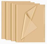 NEBURORA 120 Sheets Kraft Tissue Pa