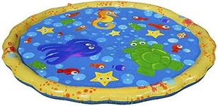 BANZAI 54In-Diameter Sprinkle & Splash Play Mat