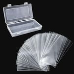 100 Pack Paper Money Holders with P