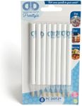 Diamond Dotz Accessories Bulk Pack White Stylus Diamond Painting Pens - Diamond Art Accessories, Gem Painting Pens, Tools & Supplies for Crafting and Art Projects