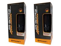 Continental Grand Prix 4-Season Cycling Tire, Set of 2 Tires