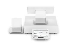 Clover Station PRO (Duo) - Requires New Processing Account Through Powering POS. (US, CA, PR, USVI only)