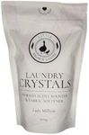 Little Brown Goose Lady Million Laundry Crystals, Fabric Softener & Scent Beads Laundry in 1, Natural Laundry Scent Booster for Sensitive Skin, Vegan, Cruelty Free, Paraben & Sulfate Free, 500G