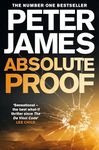 Absolute Proof: The Thrilling Richard and Judy Book Club Pick (Detective Superintendent Roy Grace)