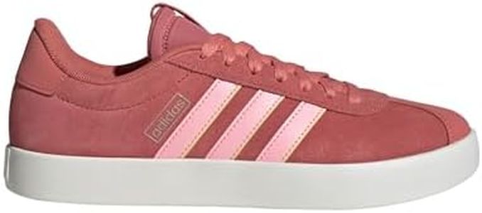 adidas VL Court 3.0 PRELSC/PINSPA/ALMYEL,Women,Adult,8