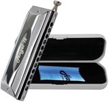 Harmo Angel 12 Chromatic Harmonica 