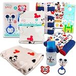 Disney Mickey Mouse Baby Gift Set, 