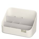 Joseph Joseph Tiered Cosmetic Organiser, White