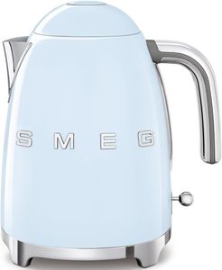 Smeg Retro Kettle and Toaster Set – Pastel Blue