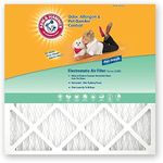 Arm & Hammer Enhanced Air Filter, 12x20x1, 4-Pack