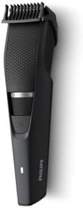 PHILIPS Men Bt 3302/15 3000 Series Beard Trimmer,Battery Powered