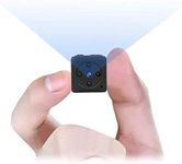 MHDYT Mini Spy Camera Wireless Hidd