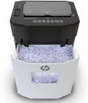 HP - Paper Shredder Micro Cut, 80-S