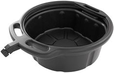 16 Litre Oil Drain Pan With Spout W