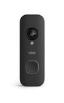 Blink Battery Doorbell 2K+ (newest gen) | Head-to-toe view | 2K video | Enhanced audio | IP65 | Long-lasting battery life | Easy setup | Required Sync Module not included – Add-On (Black)