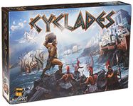 Asmodee Cyclades Board Game