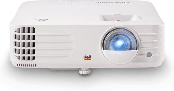 ViewSonic 4K UHD Home Theater Projector – High Brightness