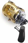 SHIMANO Tiagra A 30 Wide LRS 2-Speed Reel Tiagra Reel Cover