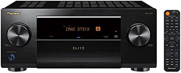 Pioneer Elite VSX-LX505 9.2 Channel AV Receiver