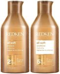 Redken All Soft Shampoo 300ml & Con