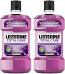 Listerine Total Care Anticavity Flu